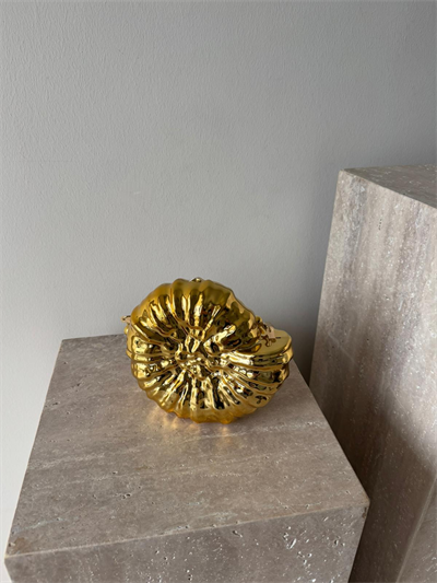 Altın Sarısı Plaka Sun Çanta