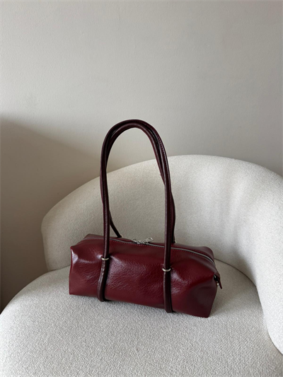 Bordo Baget Olivia Çanta