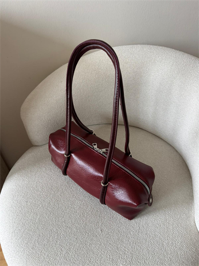 Bordo Baget Olivia Çanta