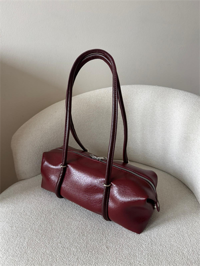 Bordo Baget Olivia Çanta