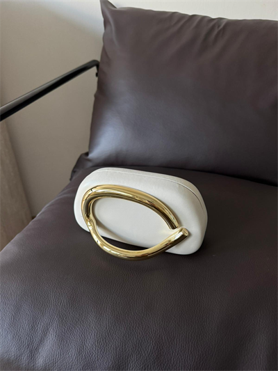 Krem Gold Saplı Bonita Çanta