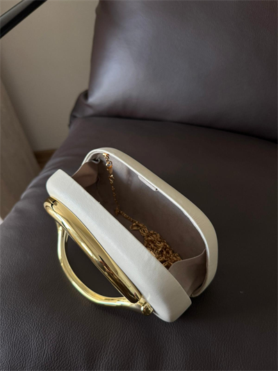 Krem Gold Saplı Bonita Çanta