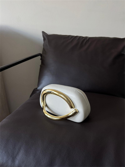 Krem Gold Saplı Bonita Çanta