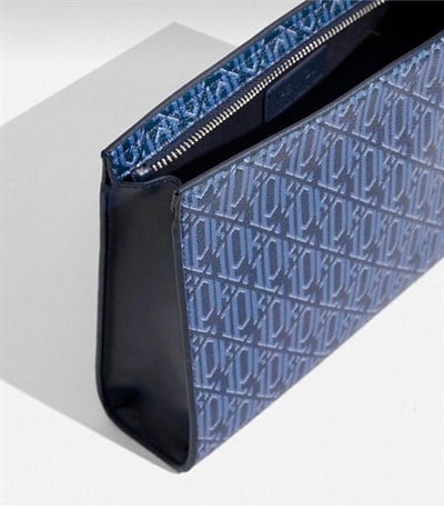 Lacivert Marka Model Clutch Çanta