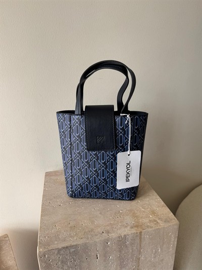 Lacivert Marka Model Soi Çanta