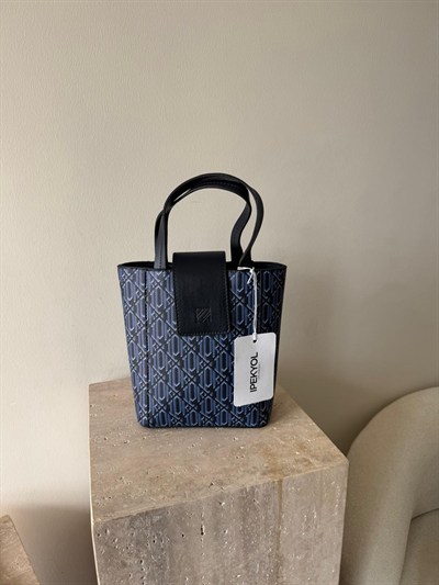 Lacivert Marka Model Soi Çanta