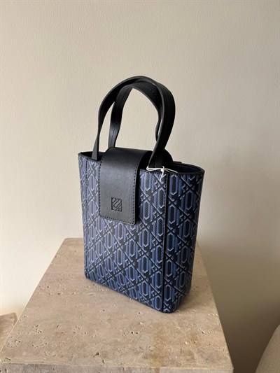 Lacivert Marka Model Soi Çanta