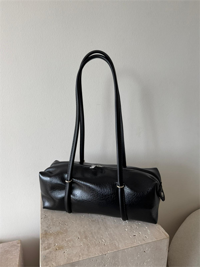 Siyah Baget Olivia Çanta