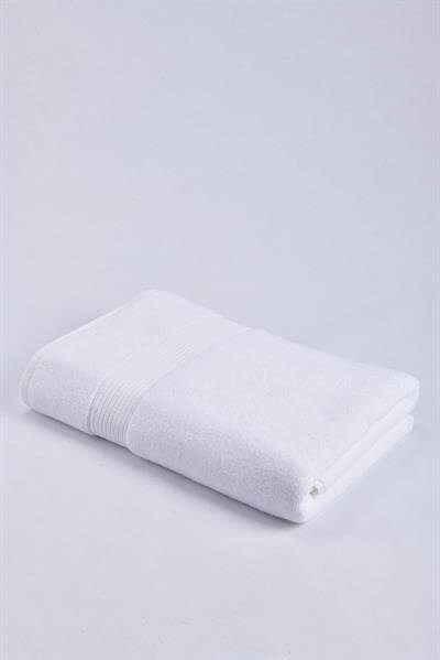 PURE BEYAZ BANYO HAVLUSU 