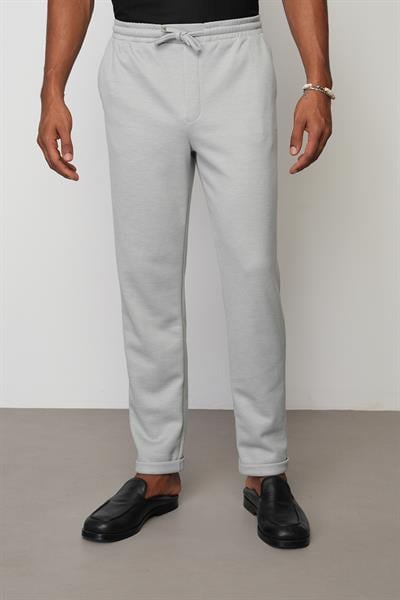 Yeşil Regular Fit Erkek Duble Paça Pantolon E1029