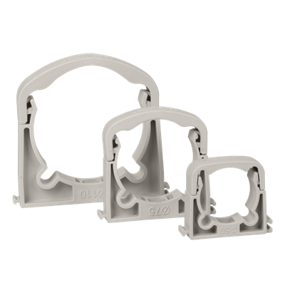Lux Wares 2'li  Sistem Kelepçe Ø 50 mm 