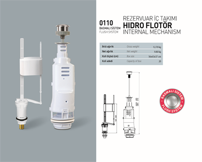 NKP BASMALI İÇ TAKIM 0110