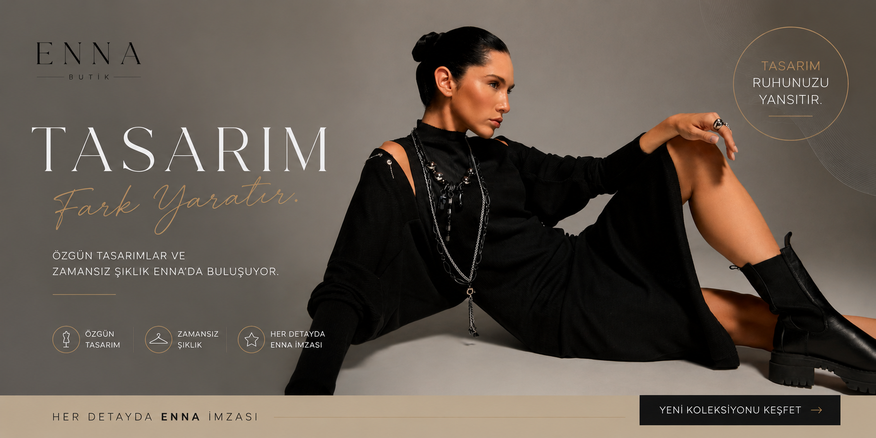 enna butik tasarım ürünler
