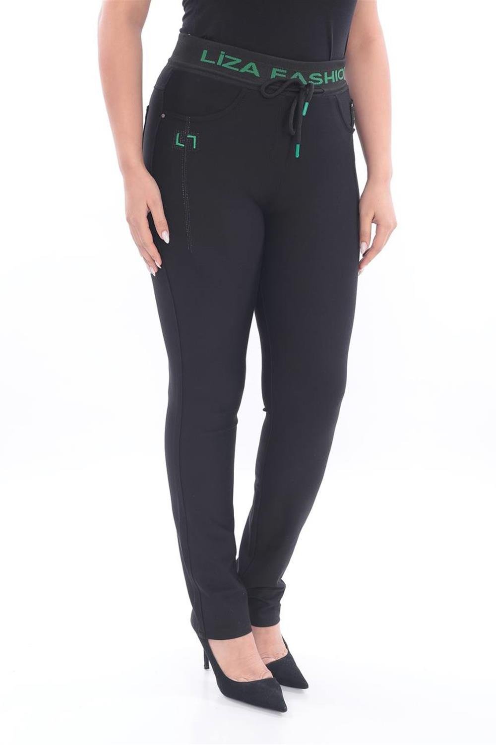 Beli Lastikli Punto Pantolon