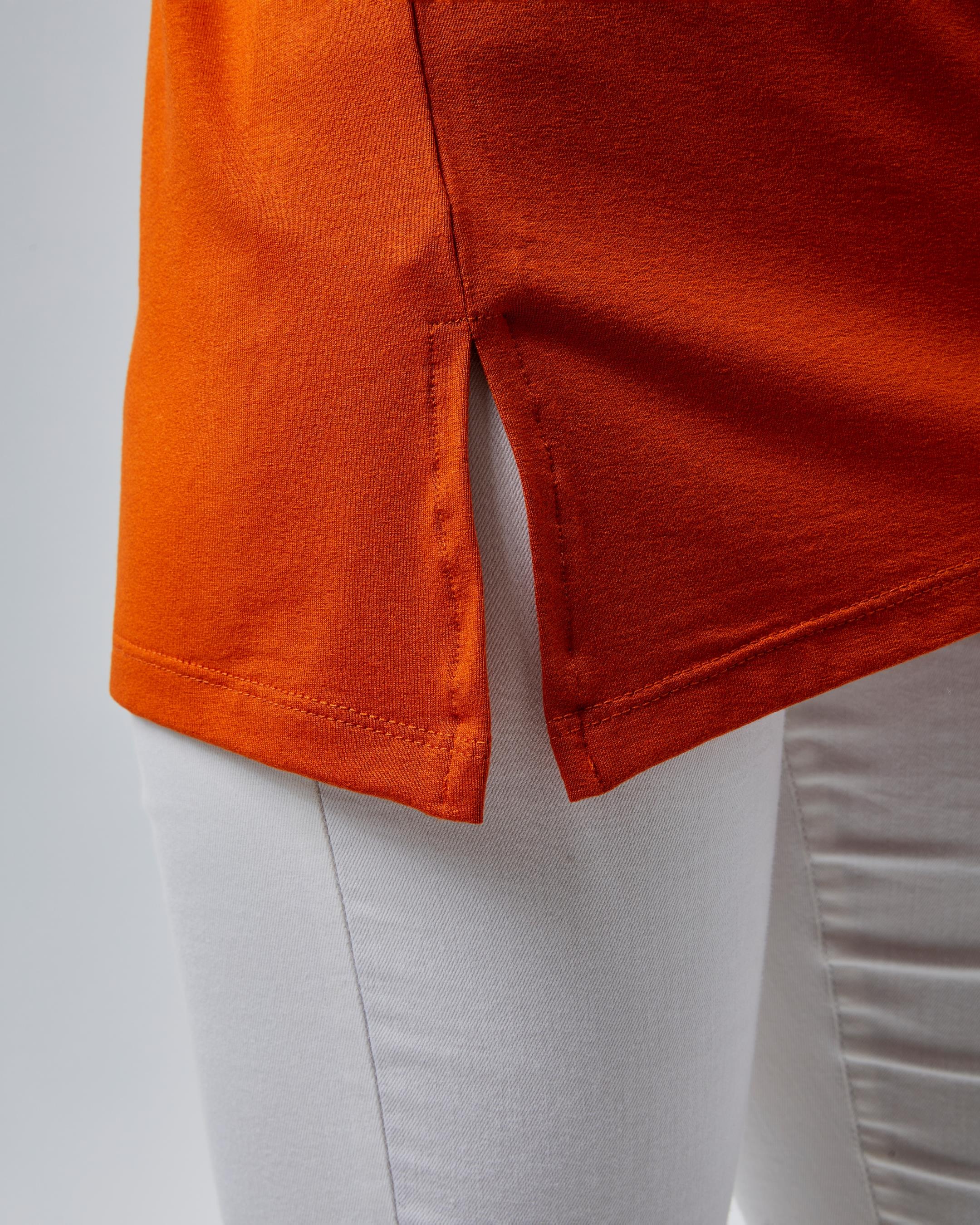 Oversize  V Yaka Likralı Viskon Bluz · 31