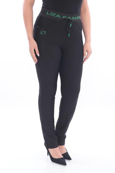 Beli Lastikli Punto Pantolon