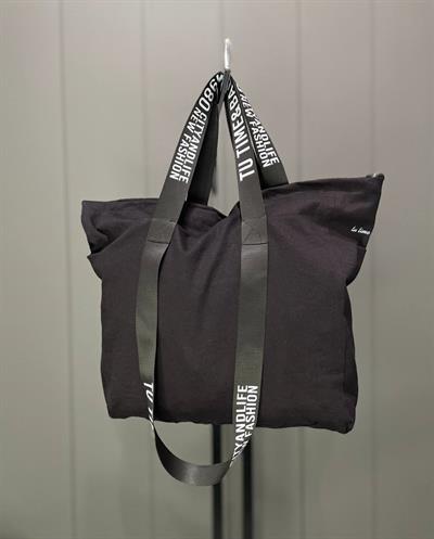 Denim Tote Çanta 03