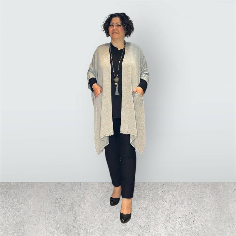 Triko Hırka Taş