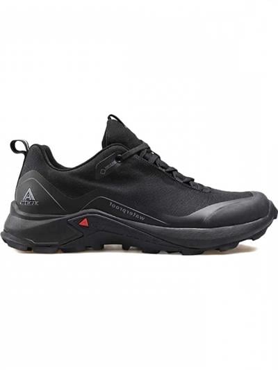 Humtto 110396A-1 Siyah Waterproof Outdoor Ayakkabı