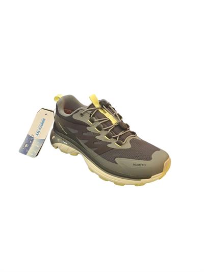 Humtto 850082A-3 Haki Waterproof Outdoor Ayakkabı