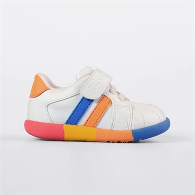 Vicco Heika Beyaz Patik Sneaker