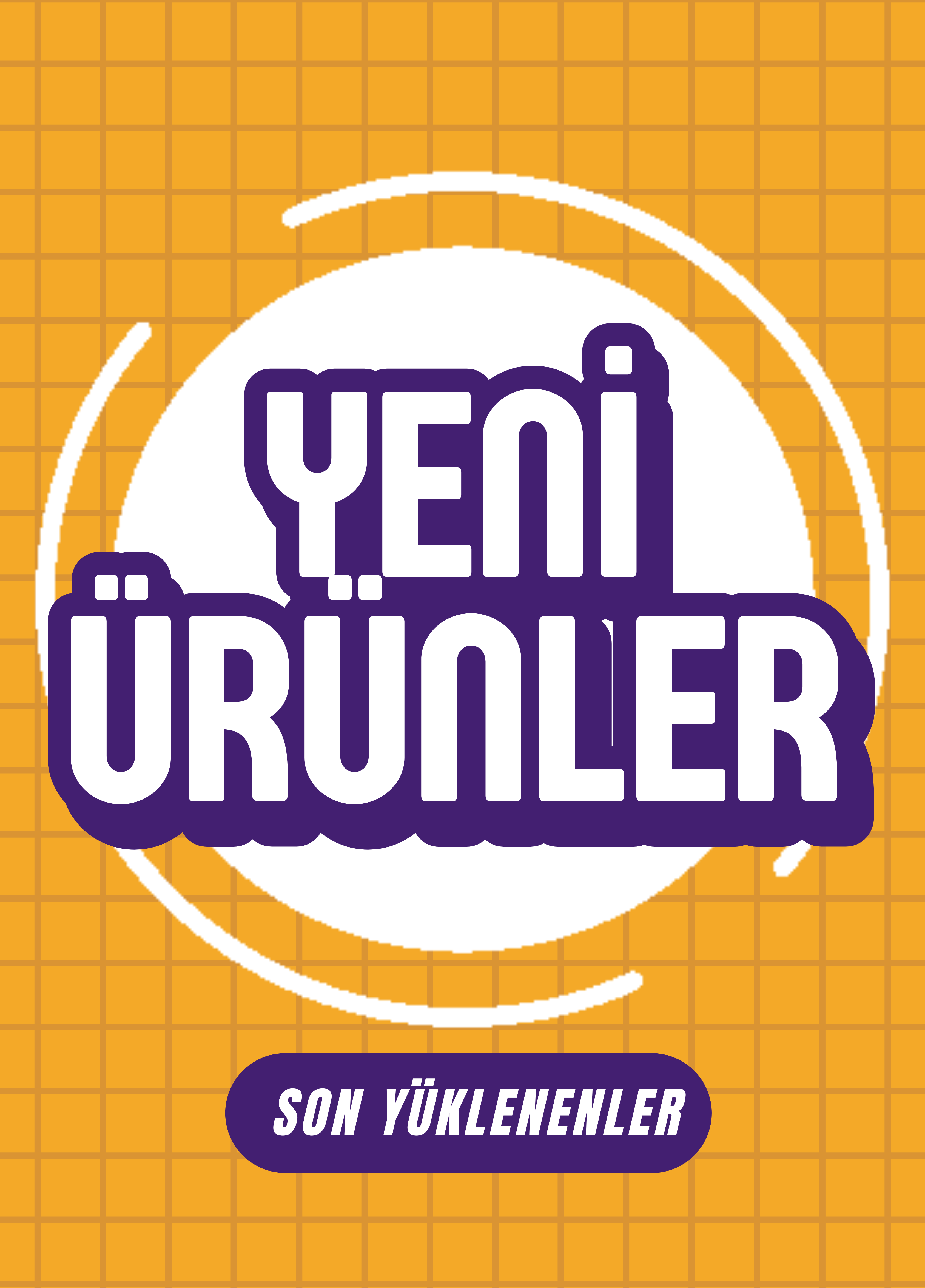 Yeni Ürünler