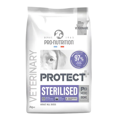 Pro Nutrition Protect Veterinary Sterilised Köpek Maması 2KG