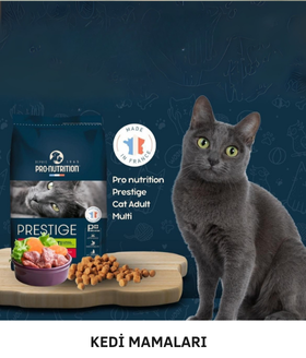 Kedi Mamaları