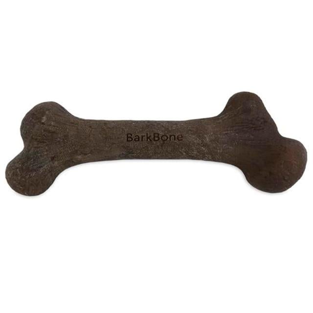 BarkBone Dinosaur Biftek Aromalı Köpek Çiğneme Kemiği (Küçük Boy)