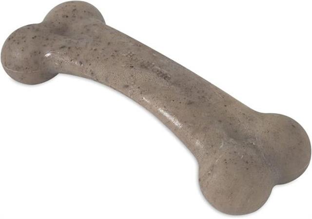 BarkBone Original Bacon Aromalı Bitmeyen Köpek Çiğneme Kemiği (Büyük Boy)