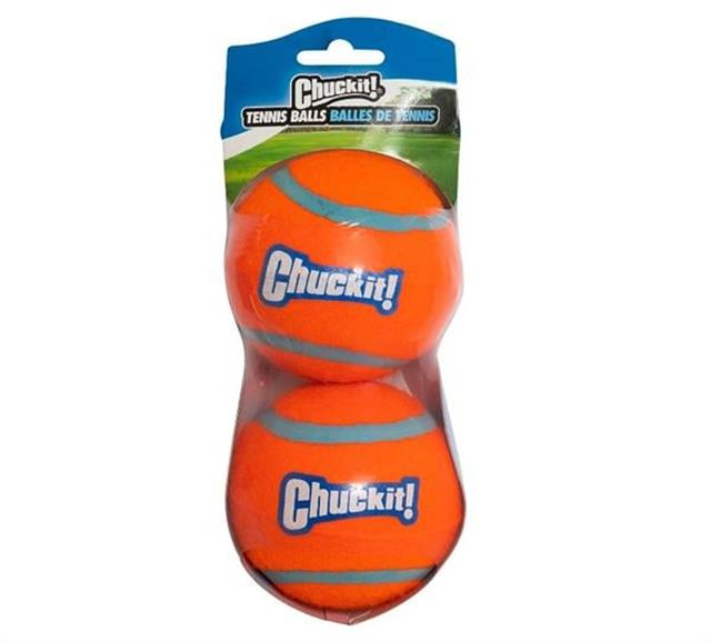 Chuckit! 2'li Köpek Tenis Oyun Topu (XL Boy)
