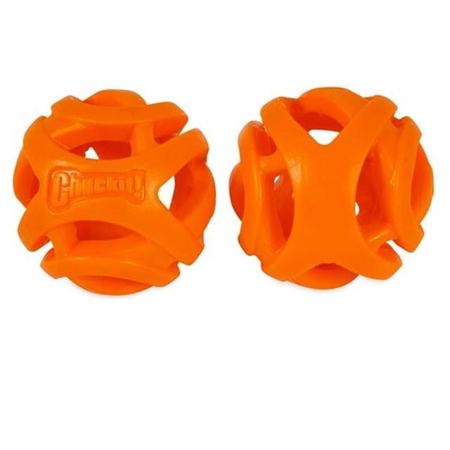 Chuckit! Air Fetch Ball 2'li Köpek Oyun Topu (Orta Boy)