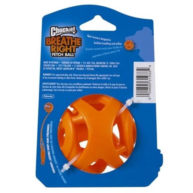 Chuckit! Air Fetch Ball Köpek Oyun Topu (Büyük Boy)
