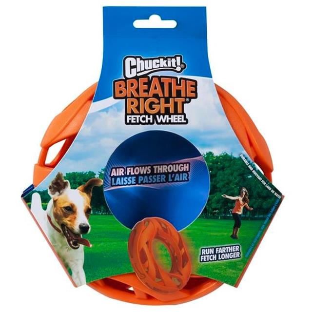 Chuckit! Air Fetch Wheel Köpek Oyun Halkasi