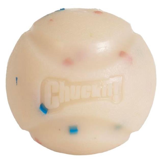 Chuckit! Birthday Fetch Ball Doğum Günü Temalı Köpek Oyun Topu (Orta Boy)
