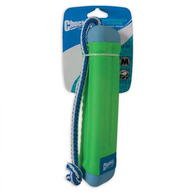 Chuckit! Bumper Suda Batmayan Köpek Oyuncağı (Büyük Boy)