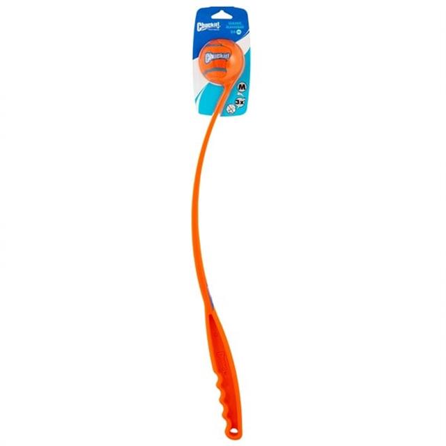 Chuckit! Classic Top Fırlatıcı (Tenis Topu Hediyeli)
