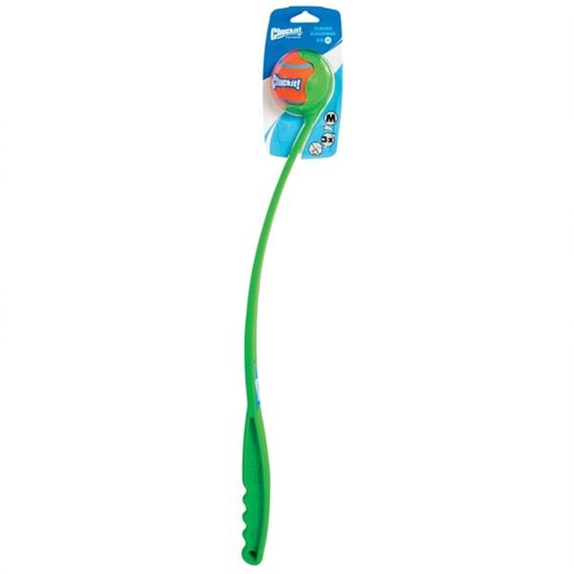 Chuckit! Classic Top Fırlatıcı (Tenis Topu Hediyeli)
