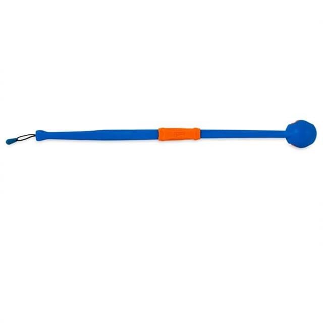 Chuckit! Fetch & Fold Katlanabilir Top Fırlatıcı (Fetch Ball Hediyeli)