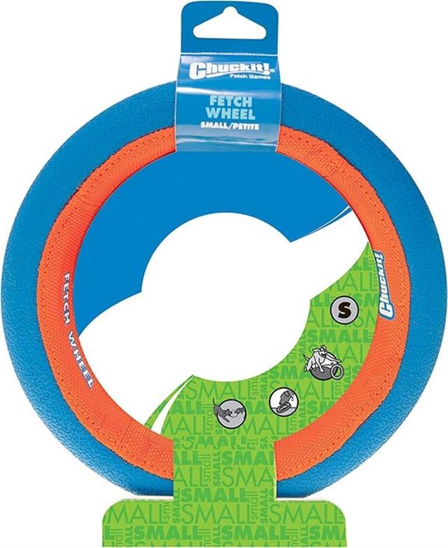 Chuckit! Fetch Wheel Oyun Halkası (Küçük Boy)