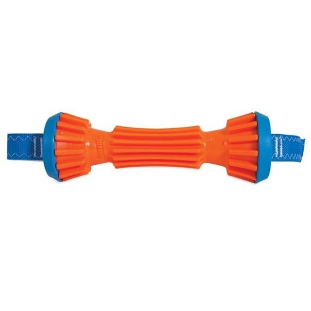 Chuckit! Rugged Bumper Ekstra Dayanıklı Köpek Oyuncağı (Küçük Boy)