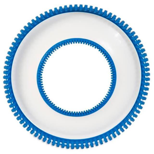 Chuckit! Rugged Flyer Ekstra Dayanıklı Frizbi (Orta Boy)