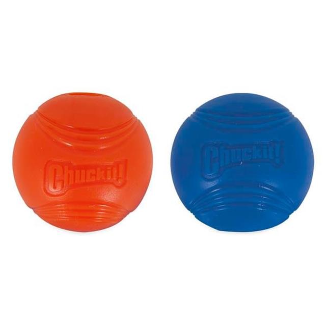 Chuckit! Strato Ball 2'li Köpek Oyun Topu (Orta Boy)