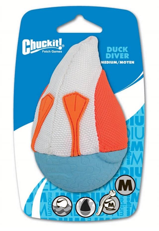 Chuckit! Suda Batmayan Ördek