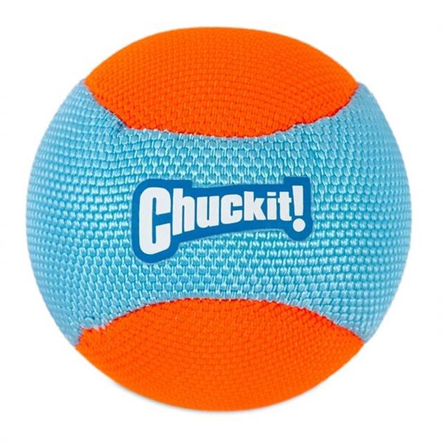 Chuckit! Suda Batmayan Üçlü Köpek Topu