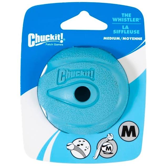 Chuckit! The Whistler Köpek Oyun Topu (Orta Boy)