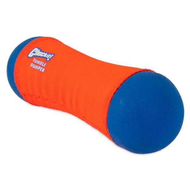 Chuckit! Tumble Bumper Suda Batmayan Köpek Oyuncağı (Büyük Boy)