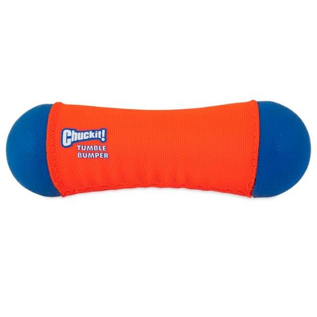 Chuckit! Tumble Bumper Suda Batmayan Köpek Oyuncağı (Büyük Boy)