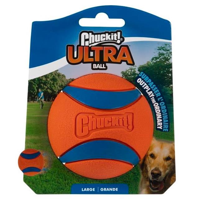 Chuckit! Ultra Ball Köpek Oyun Topu (Büyük Boy)