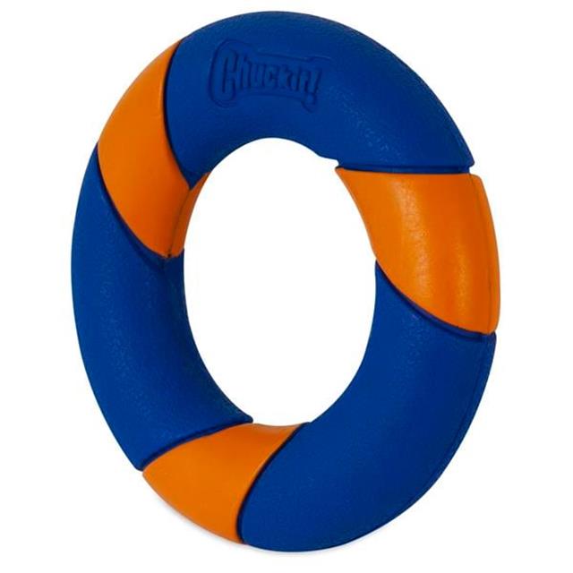 Chuckit! Ultra Squeaker Ring Sesli Köpek Oyun Halkası